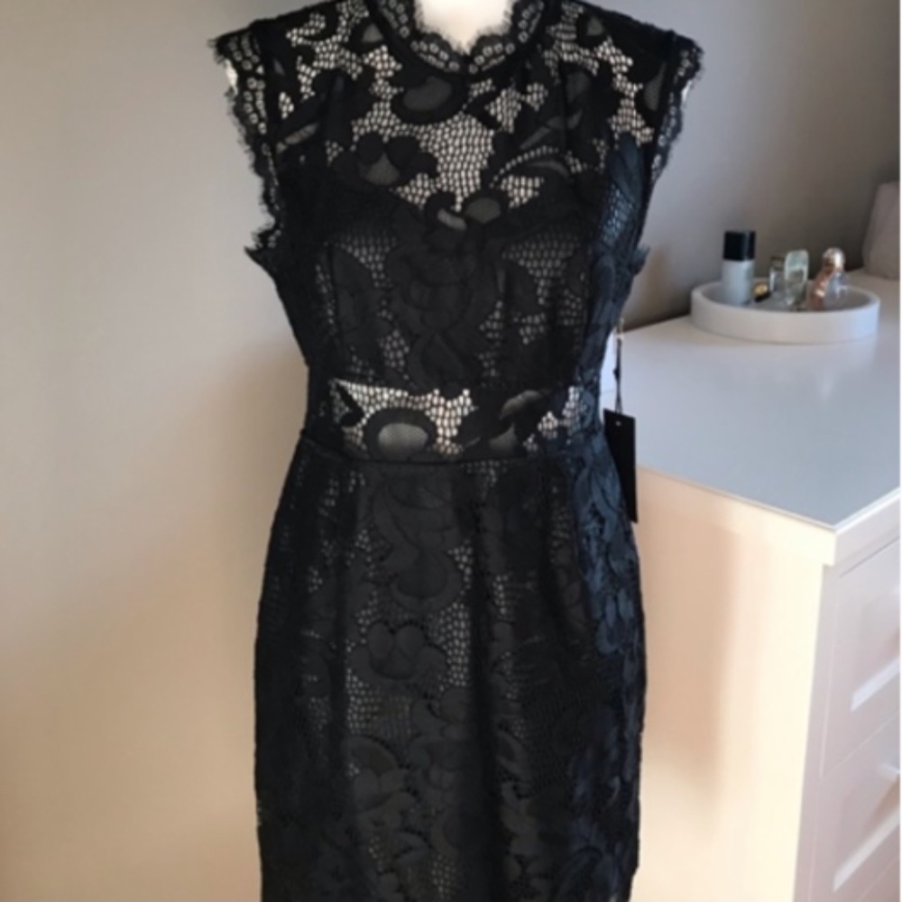 Forever 21 Lace Dress